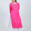 Dariya Hand Embroidered Kurta Buy Urmul Desert Crafts