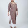 Naira Hand Embroidered kurta Buy Urmul Desert Crafts