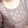 Naira Hand Embroidered kurta Buy Urmul Desert Crafts