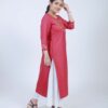 Mohini Hand Embroidered Kurta Buy Urmul Desert Crafts