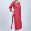 Mohini Hand Embroidered Kurta Buy Urmul Desert Crafts