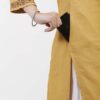 Jaalbari Hand Embroidered Kurta Buy Urmul Desert Crafts