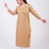 Saavi Hand Embroidered Angrakha Buy Urmul Desert Crafts