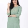 Mehak Hand Embroidered Kurta Buy Urmul Desert Crafts