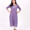 Anmol Hand Embroidered Kurta Buy Urmul Desert Crafts