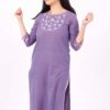 Anmol Hand Embroidered Kurta Buy Urmul Desert Crafts