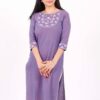 Anmol Hand Embroidered Kurta Buy Urmul Desert Crafts