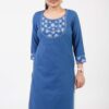 Anokhi Hand Embroidered Kurta Buy Urmul Desert Crafts
