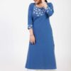 Anokhi Hand Embroidered Kurta Buy Urmul Desert Crafts