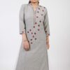 Aashna Hand Embroidered Kurta Buy Urmul Desert Crafts