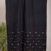 kungri and mirrior Hand Embroidered woollen stoles Buy Urmul Desert Crafts