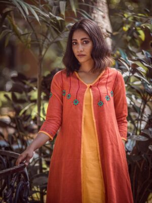 Anmol Hand Embroidered dress Buy Urmul Desert Crafts