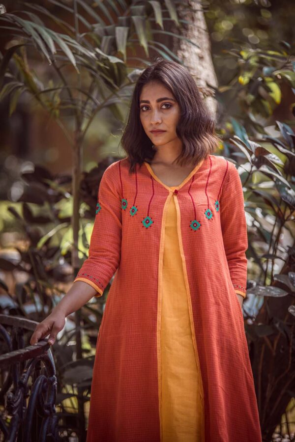 Anmol Hand Embroidered dress Buy Urmul Desert Crafts