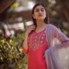 Charu Hand Embroidered kurta Buy Urmul Desert Crafts