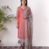 Charu Hand Embroidered kurta Buy Urmul Desert Crafts