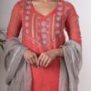 Charu Hand Embroidered kurta Buy Urmul Desert Crafts