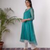 Isha Hand Embroidered kurta Buy Urmul Desert Crafts