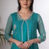 Isha Hand Embroidered kurta Buy Urmul Desert Crafts