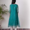 Isha Hand Embroidered kurta Buy Urmul Desert Crafts