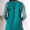 Isha Hand Embroidered kurta Buy Urmul Desert Crafts