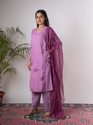 Dulari Hand Embroidered kurta Buy Urmul Desert Crafts