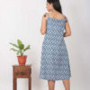 Gulzar Handblock printed and Embroidered dress) Buy Urmul Desert Crafts