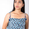 Gulzar Handblock printed and Embroidered dress) Buy Urmul Desert Crafts