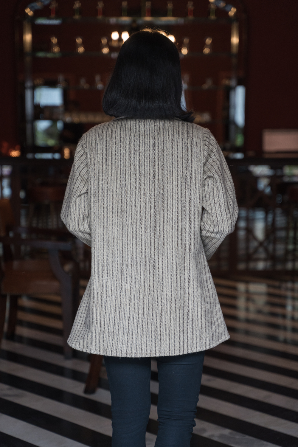 Eira wool jacket Buy Urmul Desert Crafts Eira wool jacket Buy Urmul Desert Crafts