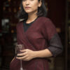 Eliana woolen kurti with pant Buy Urmul Desert Crafts