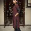 Eliana woolen kurti with pant Buy Urmul Desert Crafts