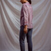 Laila Handblock printed and Embroidered shirt Buy Urmul Desert Crafts