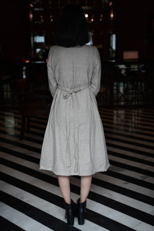 Zaidee wool dress Buy Urmul Desert Crafts