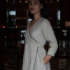 Zaidee wool dress Buy Urmul Desert Crafts