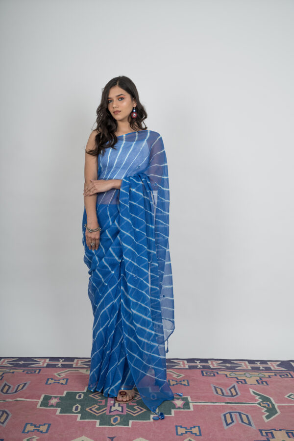 Ardvan Pure Cotton Saree Buy Urmul Desert Crafts