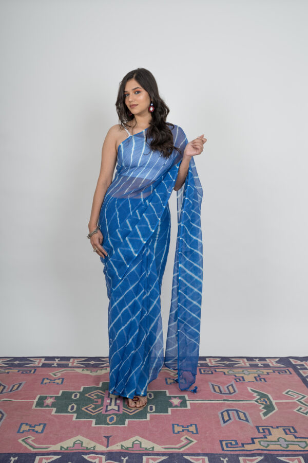 Ardvan Pure Cotton Saree Buy Urmul Desert Crafts