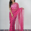 Chui Mui Pure Cotton Kotta Doriya Saree Buy Urmul Desert Crafts