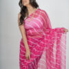Chui Mui Pure Cotton Kotta Doriya Saree Buy Urmul Desert Crafts