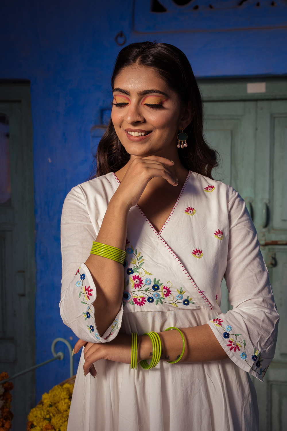 Fanaa Pure Cotton Dress Buy Urmul Desert Crafts Fanaa Pure Cotton Dress Buy Urmul Desert Crafts