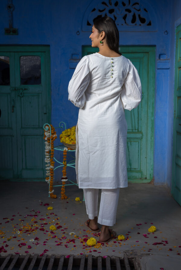 Dasht Pure Cotton kurta set Buy Urmul Desert Crafts