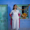 Falak Pure Cotton kurta set Buy Urmul Desert Crafts