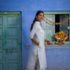 Falak Pure Cotton kurta set Buy Urmul Desert Crafts