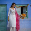 Khalq Pure Cotton Kurti set Buy Urmul Desert Crafts