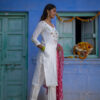 Khalq Pure Cotton Kurti set Buy Urmul Desert Crafts