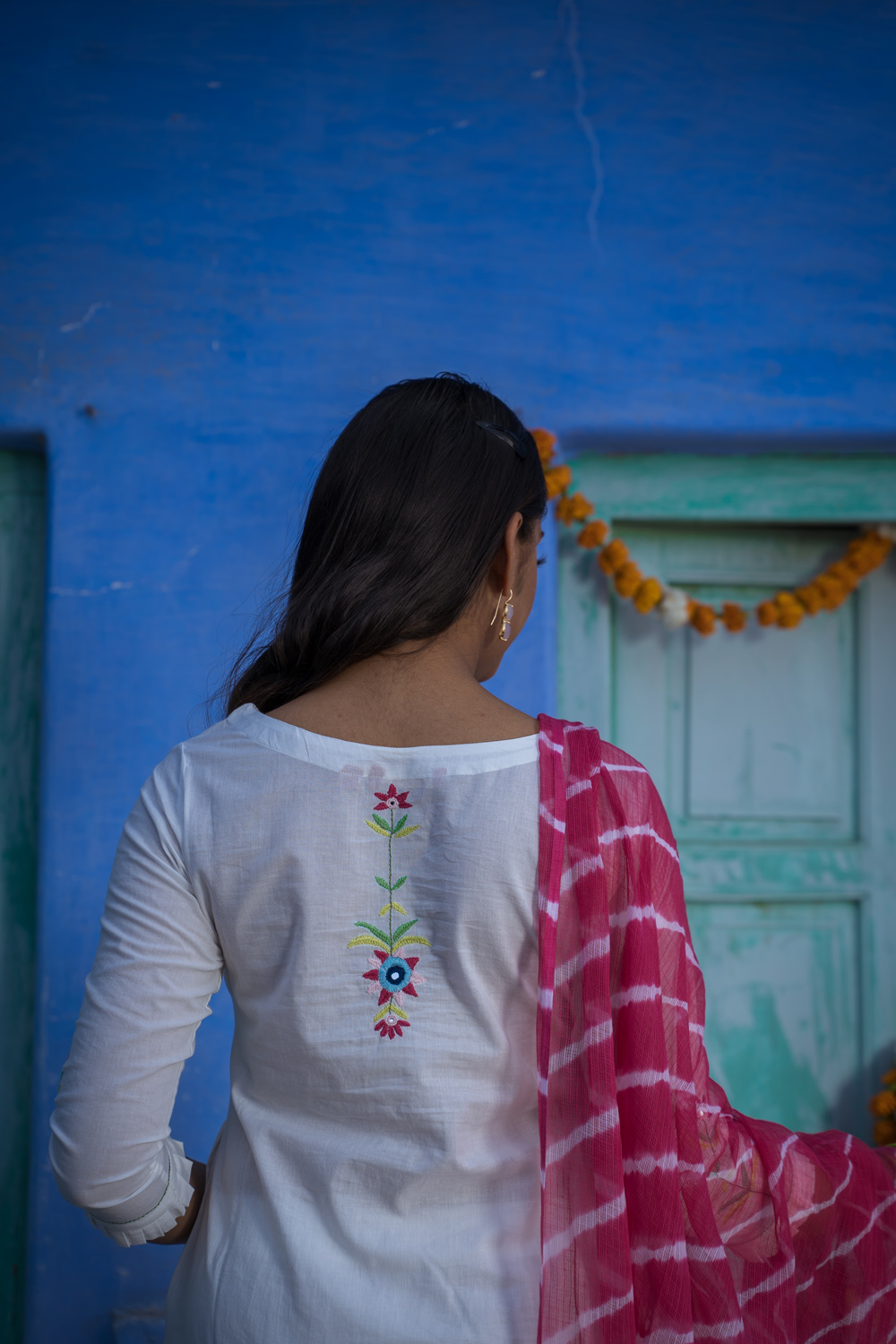 Khalq Pure Cotton Kurti set Buy Urmul Desert Crafts Khalq Pure Cotton Kurti set Buy Urmul Desert Crafts