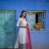 Ilana Pure Cotton kurta set Buy Urmul Desert Crafts