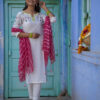 Ilana Pure Cotton kurta set Buy Urmul Desert Crafts