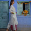 Najaat Pure Cotton kurta set Buy Urmul Desert Crafts