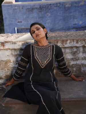 AFSOON Handloom Kurti set Buy Urmul Desert Crafts