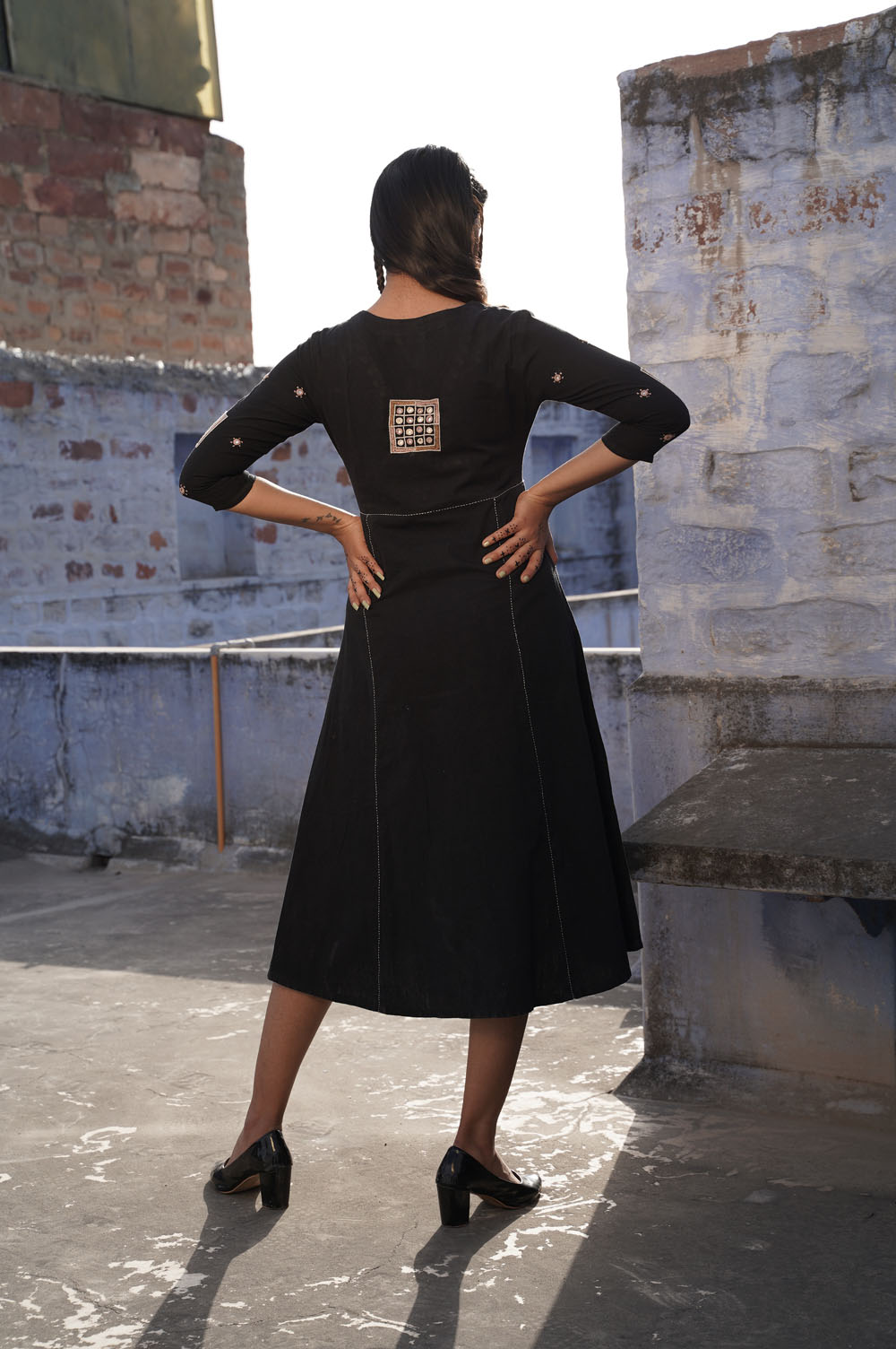 Nayab Handloom Kurti set Buy Urmul Desert Crafts Nayab Handloom Kurti set Buy Urmul Desert Crafts