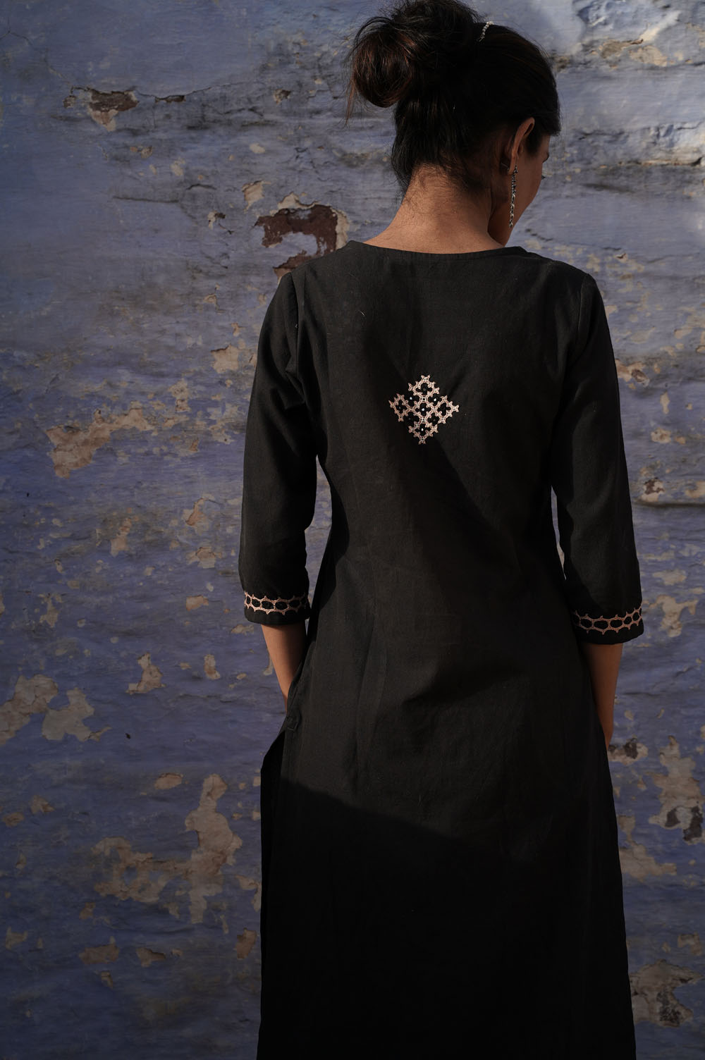 FAQAT Handloom Kurti set Buy Urmul Desert Crafts FAQAT Handloom Kurti set Buy Urmul Desert Crafts